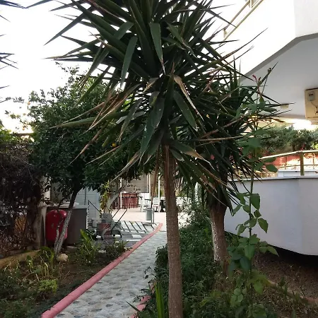 Уютная Квартира В Алании 1+1. Appartement Alanya