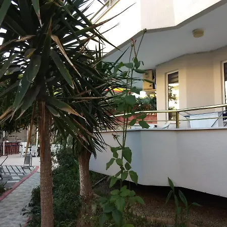 Уютная Квартира В Алании 1+1. Alanya